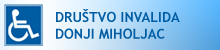 Društvo invalida Donji Miholjac