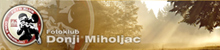 Foto klub Donji Miholjac